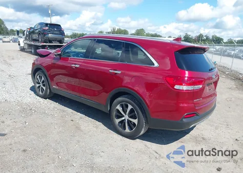 2018 Kia Sorento 3.3L Ex from USA, damaged, VIN 5XYPHDA50JG383426